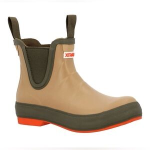 XTRATUF - LEGACY ANKLE DECK BOOT - Legacy Sahara - W7 - NEW!